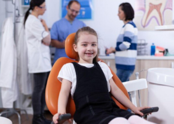 When Does a Pediatric Dentist Recommend Sealants for Children?