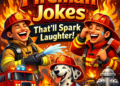 Fireman Jokes That’ll Spark Laughter