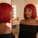 Red Bob Wigs A Bold Style That Never Misses