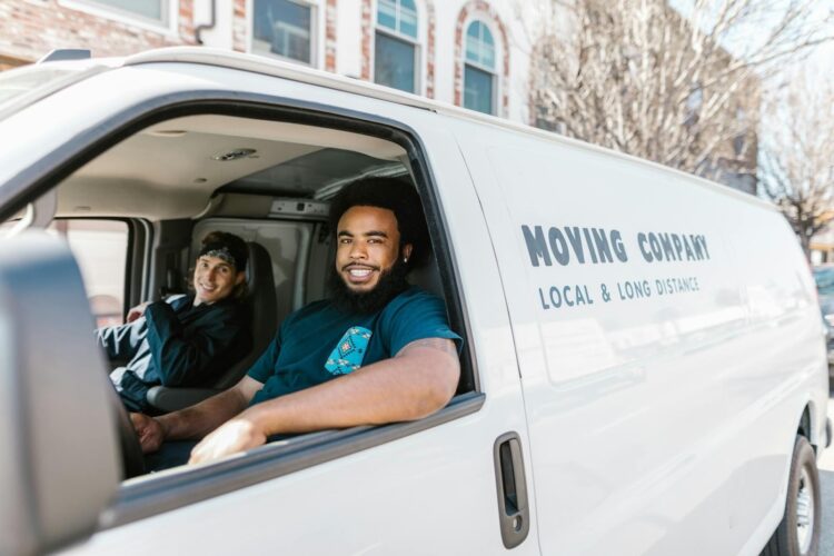 Stop Stressing, Start Moving: All the Reasons to Hire Professional Movers