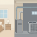 Home Renovation: Smart Placement for Gas Furnace & AC Unit