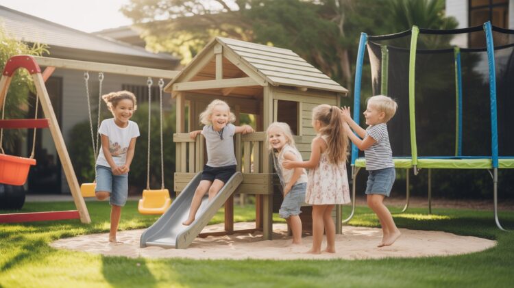 9 Key Tips for Choosing the Perfect Kids Cubby House