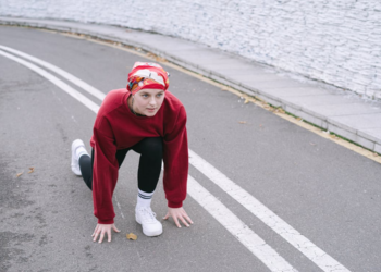 Ever finish a run and wonder if your knees will forgive you tomorrow?