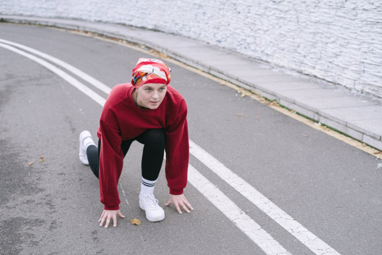 Ever finish a run and wonder if your knees will forgive you tomorrow?
