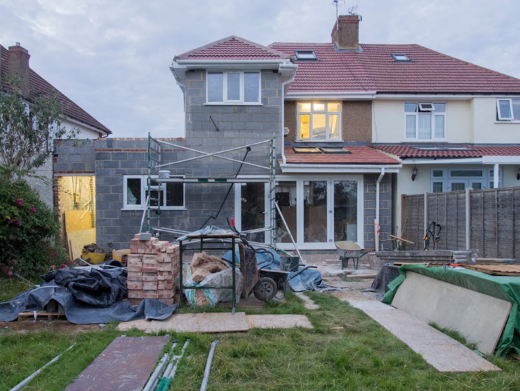 Improving Your Home, One Step at a Time
