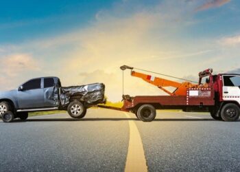 Future Towing Tow Truck Service