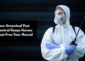 How Greenleaf Pest Control Keeps Homes Pest-Free Year-Round