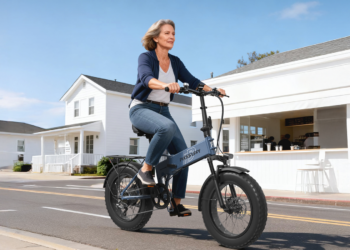 Fat Tire Ebike: Off-Road Advantages and Multi-Terrain Adaptability