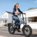 Fat Tire Ebike: Off-Road Advantages and Multi-Terrain Adaptability