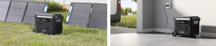 How Portable Power Stations Handle Power Fluctuations?