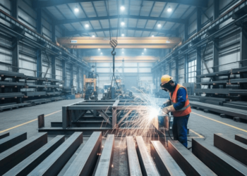 Why Working with a Trusted Steel Fabricator Supports Lasting Builds