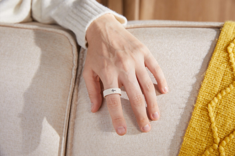 Confidein Christian Ring: Crafted for Faith & Style