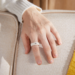 Confidein Christian Ring: Crafted for Faith & Style