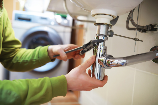 Drain Clogged? Here’s What To Do