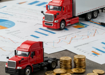 Tax Strategies for Truck Drivers  