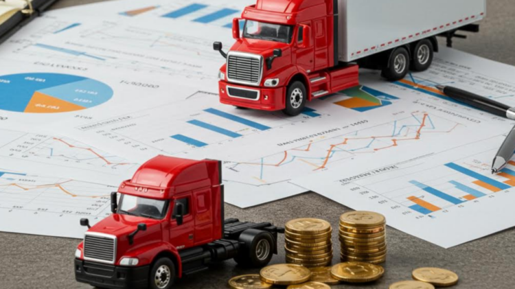 Tax Strategies for Truck Drivers  