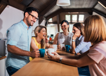 The Break Room Sustainability Problem  