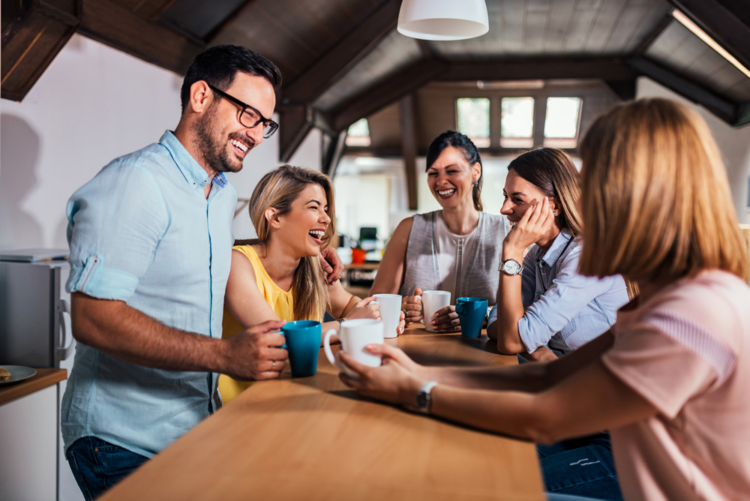 The Break Room Sustainability Problem
