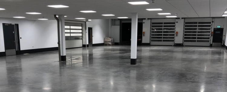 How Polished Concrete Transformed Modern Garage Design