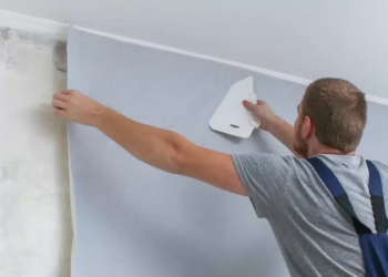 How does Wall Preparation Impact High-End Wallpaper Finishes?