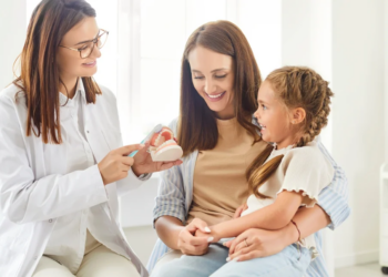 Why Family Dental Care Works Best When It’s All in One Place