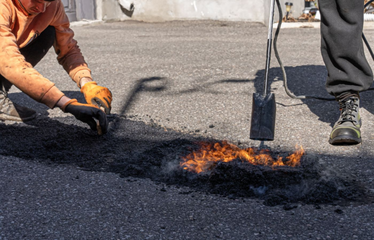 Best Practices for Asphalt Maintenance
