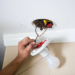 How do you troubleshoot flickering lights in Older Homes Without Full Rewiring Projects?
