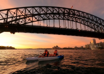 Exploring Sydney’s Waterways: The Best Urban Kayak Adventures