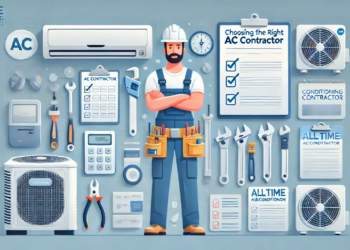 Choosing the Right Air Conditioner Contractor for Reliable Cooling and Long-Term Performance