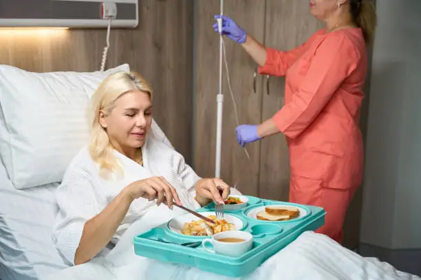 Fast Recovery from Food Poisoning: When IV Therapy Beats Waiting It Out