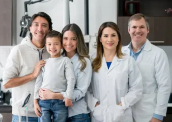 How a Trusted Dentist Supports Your Family’s Smile for Years to Come