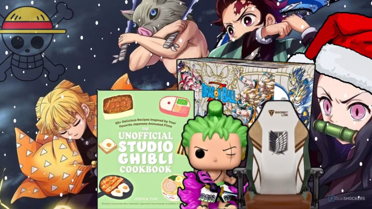 One Piece Gift Ideas Based on Your Favorite Character