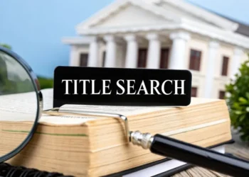 The Role of Land Title Searches in Real Estate Market Transparency