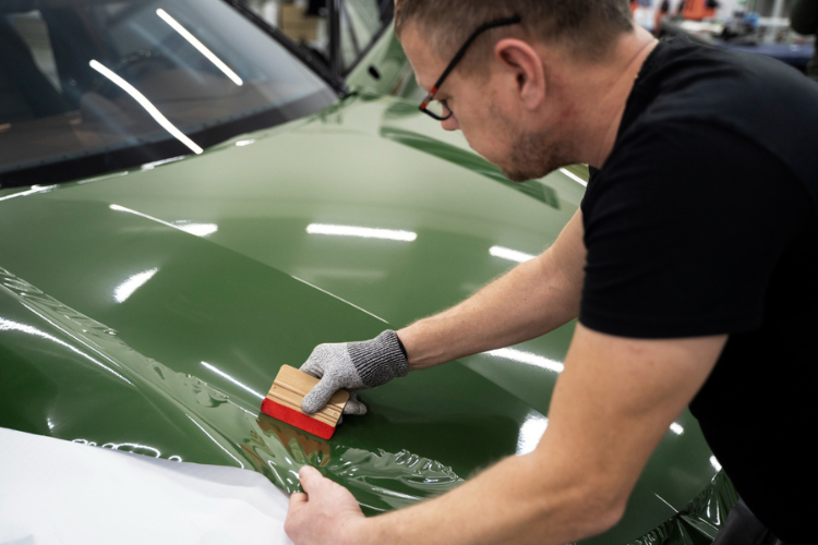 5 Tips to Make Your Car Paint Protection Film Last for a Decade