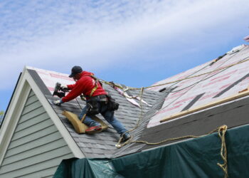 Roof Installation