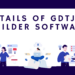 Details of GDTJ45 Builder Software: A Deep Exploration of Capabilities, Architecture, and Practical Use