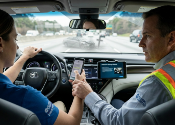 Distracted Driving: The Silent Killer and How Corporate Driver Training Can Help