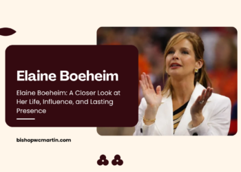 Elaine Boeheim: A Closer Look at Her Life, Influence, and Lasting Presence