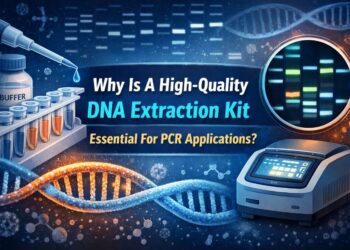Why Is A High-Quality DNA Extraction Kit Essential For PCR Applications?