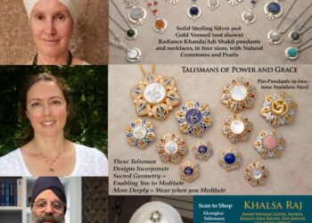 What Makes Khanda Pendants Meaningful Gift For Special Occasions
