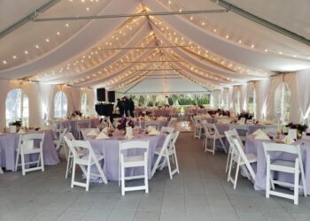 Event Flooring Rental for Tents, Weddings, and Corporate Events