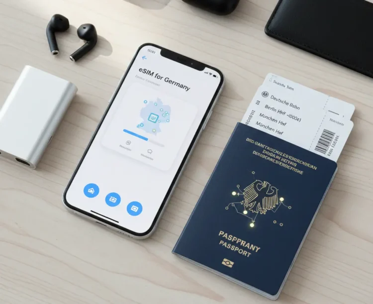 How to Get Travel eSIM with 5G Connectivity Effortlessly