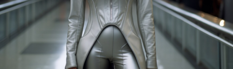 Latex Trousers