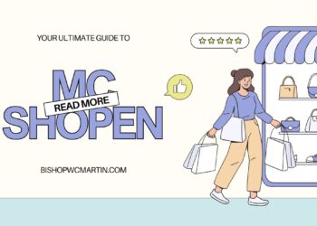 MC Shopen: A Modern Approach to Online Shopping and Digital Convenience