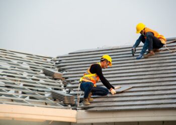 Roof Installation