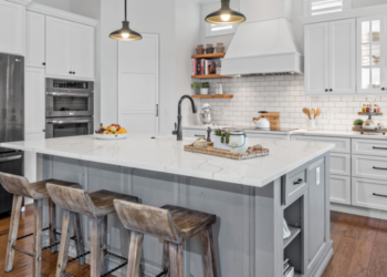kitchen remodel