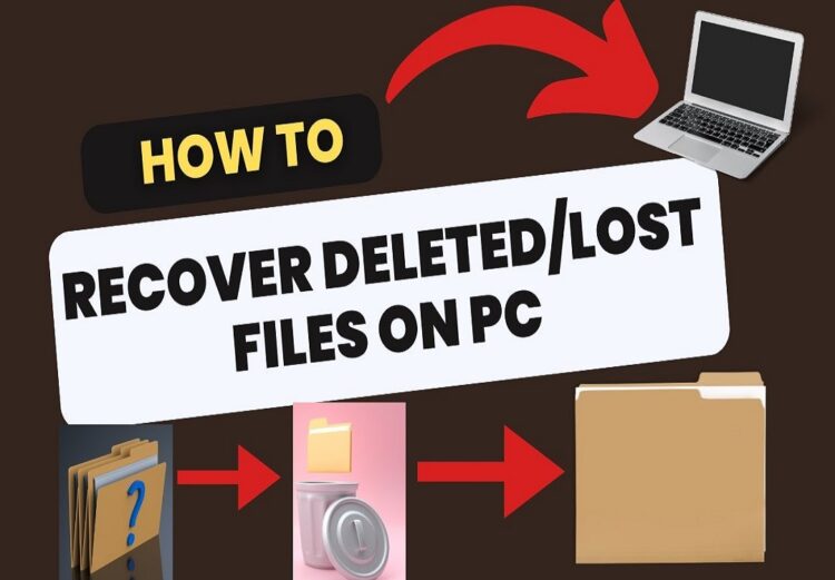 Easy Methods to Recover Deleted Data from your PC