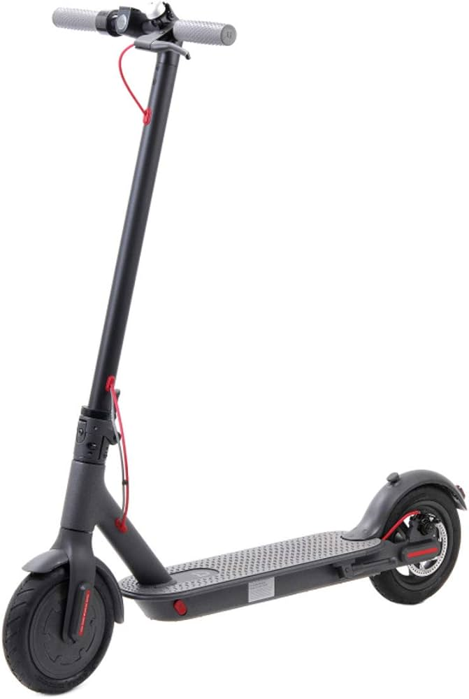 Where Electric Scooters Excel 2
