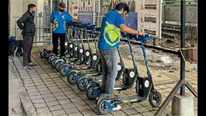 Where Electric Scooters Excel 3