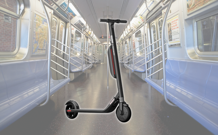 Where Electric Scooters Excel 4
